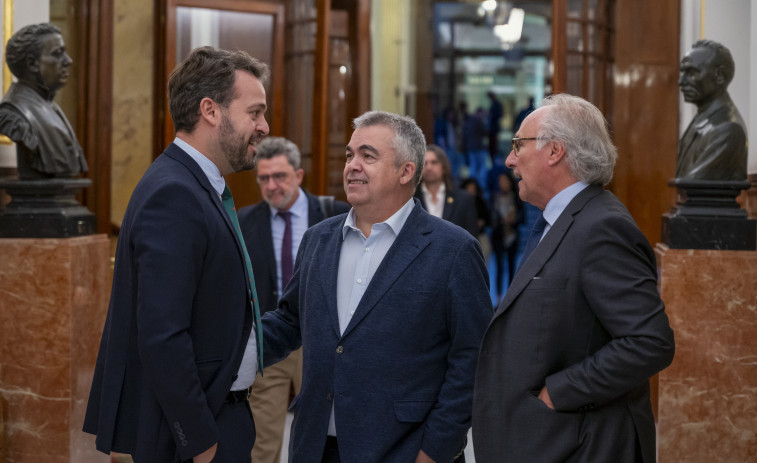 El 'número dos' de Santos Cerdán dice estar 