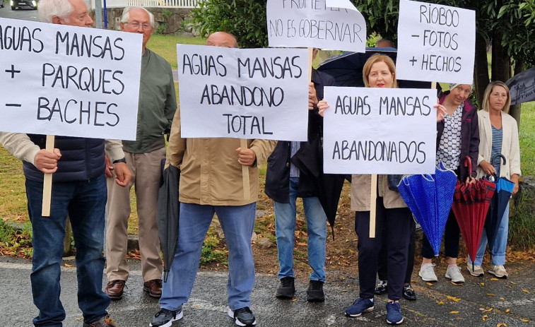 Acusaciones cruzadas entre el PP y el PSOE de Culleredo por el 