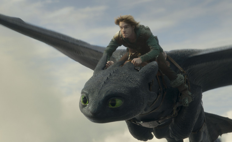Los estrenos siguen la estela del dragón