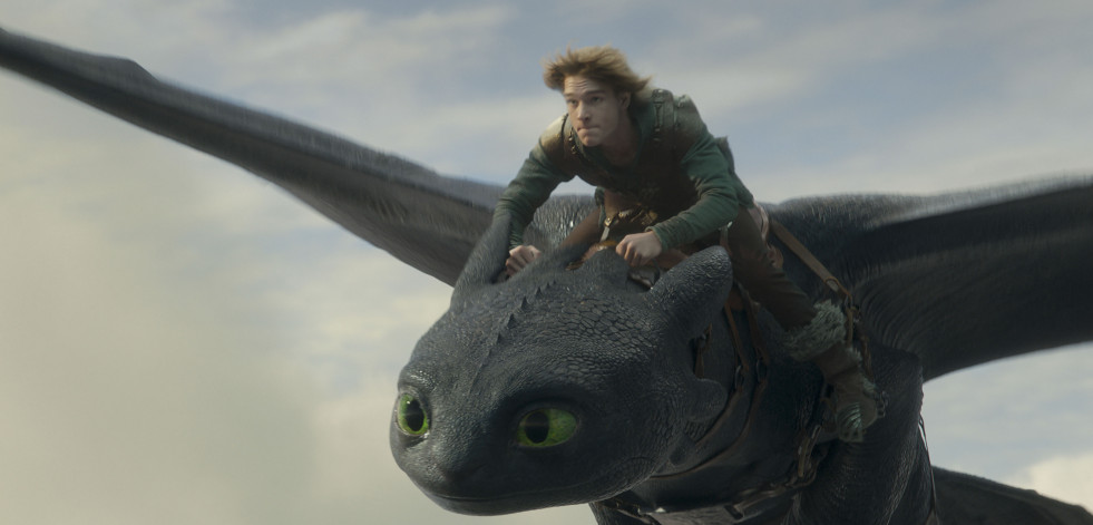 Los estrenos siguen la estela del dragón