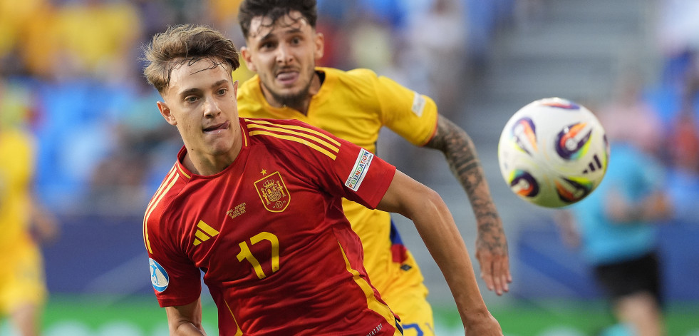 España se abona a la épica para rozar los cuartos (2-1)
