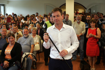 Benito alcalde 2015