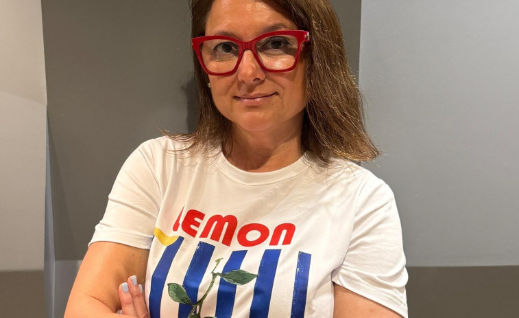 Emma Martínez | “Con esta iniciativa queremos visibilizar proyectos que cambian vidas y movilizar a los coruñeses”