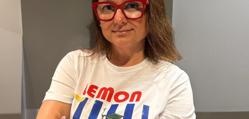 Emma Martínez | “Con esta iniciativa queremos visibilizar proyectos que cambian vidas y movilizar a los coruñeses”