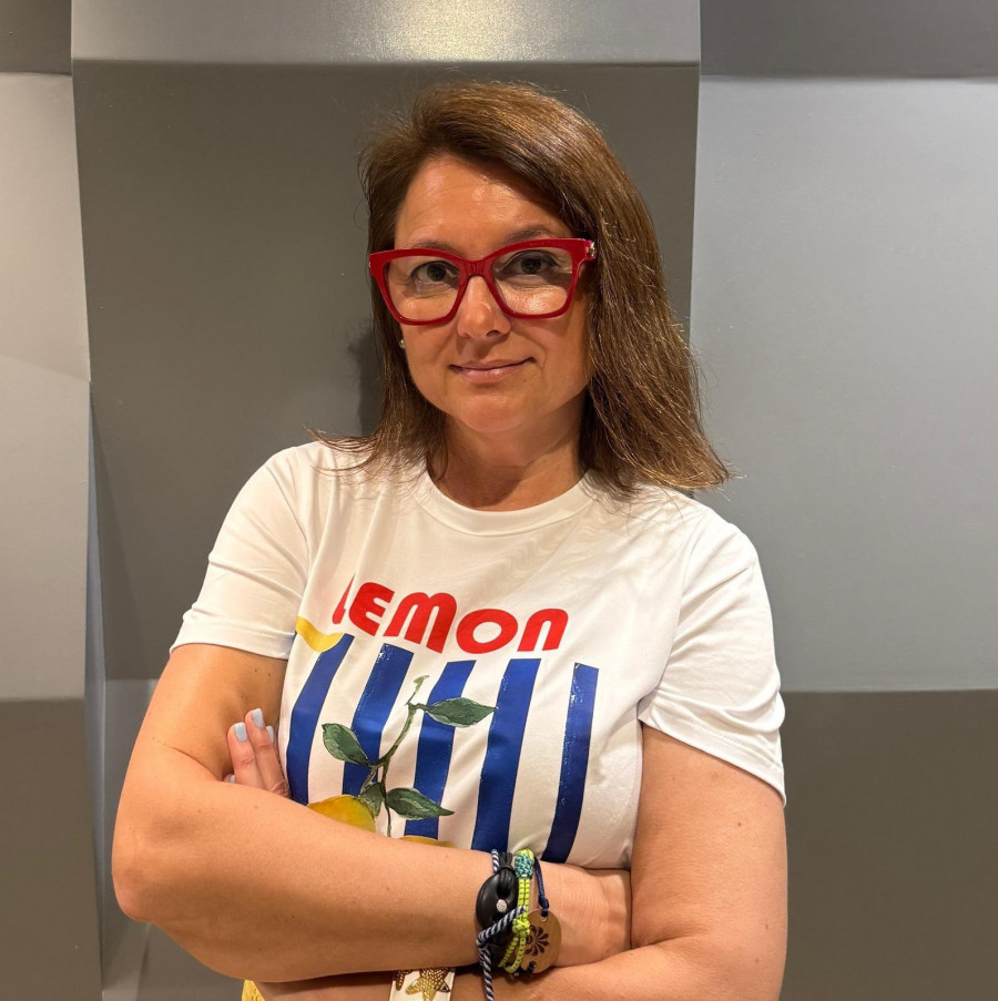 Emma Martínez | “Con esta iniciativa queremos visibilizar proyectos que cambian vidas y movilizar a los coruñeses”