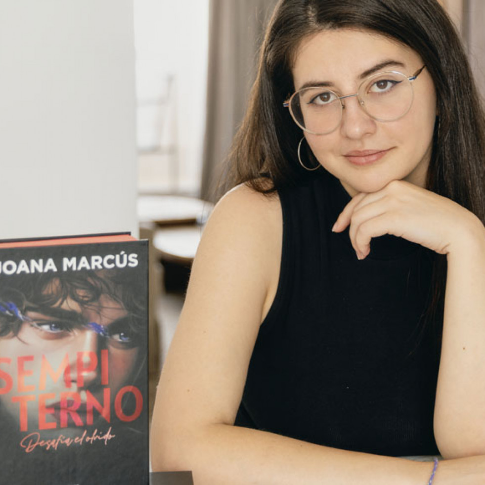 Joana Marcús | “Soy consciente de todo lo que hay ahora, pero también de a