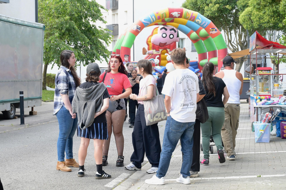 Fiestas de San Antonio y Santa Cristina en Palavea @ Javier Alborés (4)