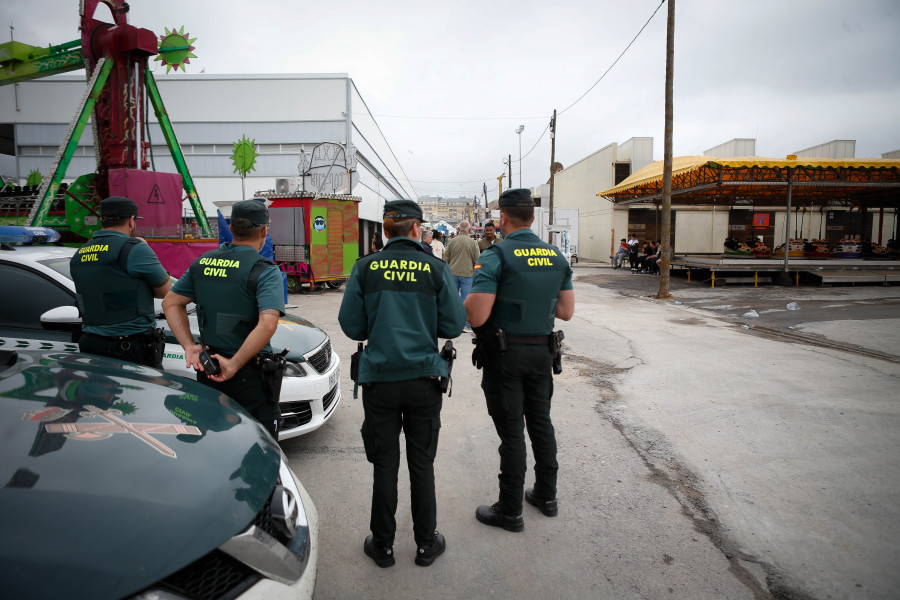 Una niña muere por una descarga eléctrica en una atracción de feria de Murcia