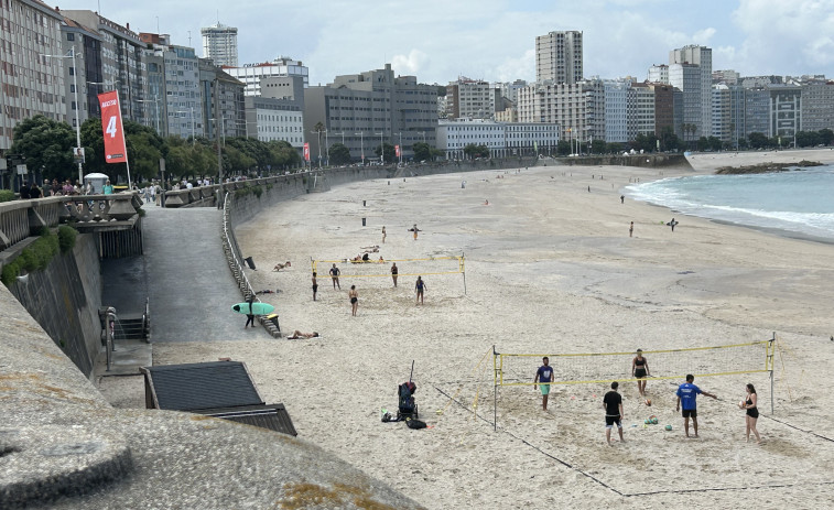 El detalle que emparenta Orzán y Riazor con Ipanema y Copacabana