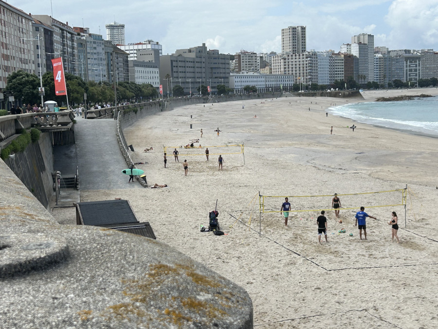 El detalle que emparenta Orzán y Riazor con Ipanema y Copacabana