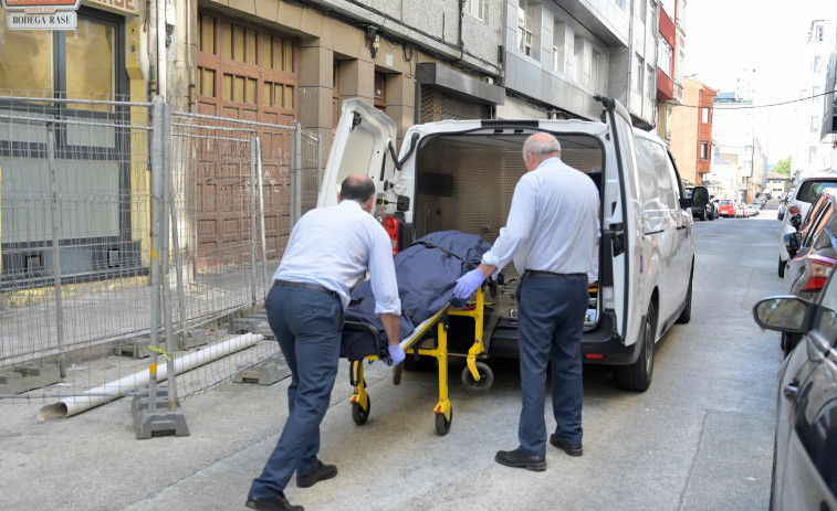 La víctima del crimen de A Coruña tenía una orden de protección