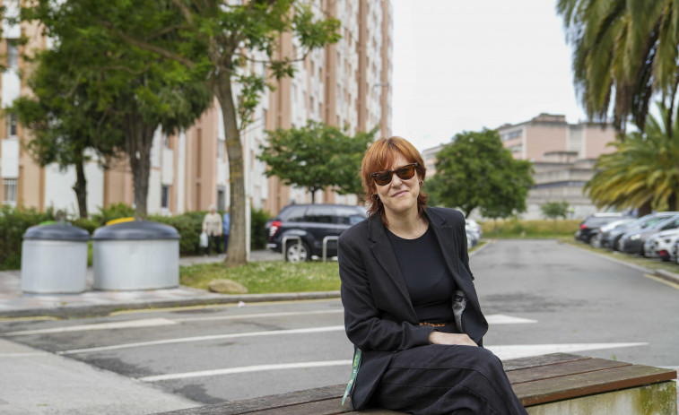 María Xosé Silvar, ‘Ses’ | “Nacín en Elviña pero pacín moito en Monte Alto”