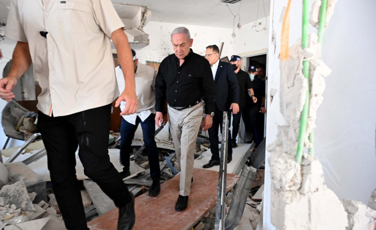 Netanyahu: 