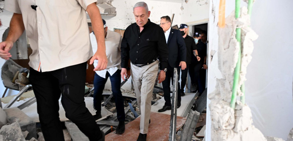 Netanyahu: 