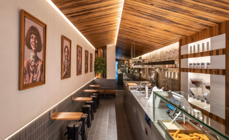 El estudio gallego Iván Cotado, entre los mejores del mundo en los 'Óscar' del diseño gastronómico