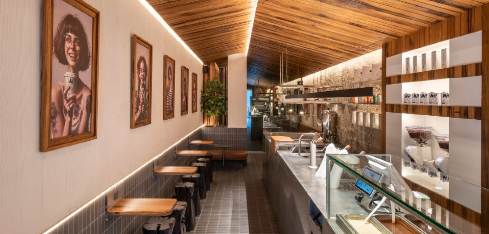 El estudio gallego Iván Cotado, entre los mejores del mundo en los 'Óscar' del diseño gastronómico
