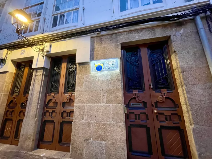 Casahamlet se sube al escenario de Portas Ártabras