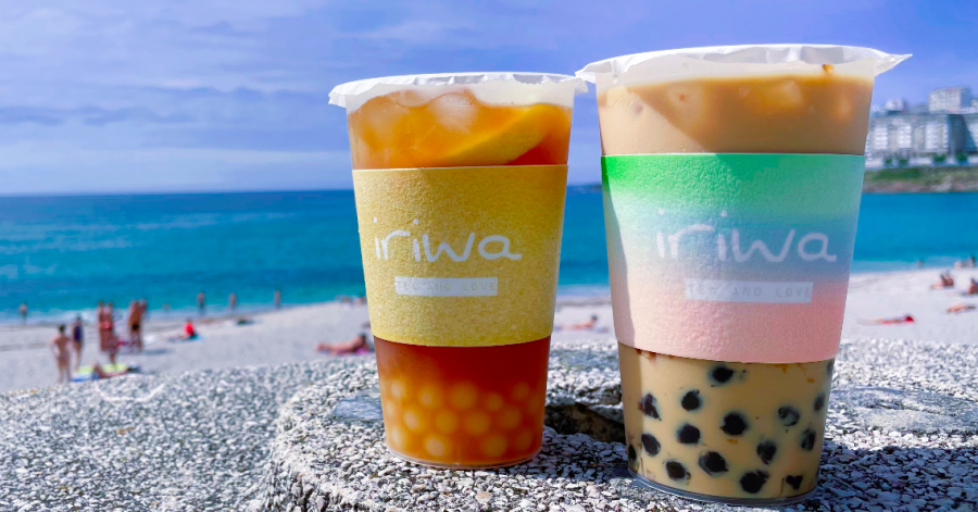 Desde Shanghái al Orzán: la historia que dio vida al bubble tea coruñés