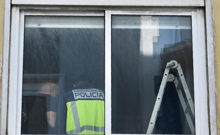 La víctima del crimen de A Coruña se había casado con su asesino el mes pasado