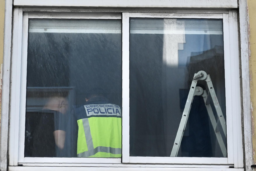 La víctima del crimen de A Coruña se había casado con su asesino el mes pasado