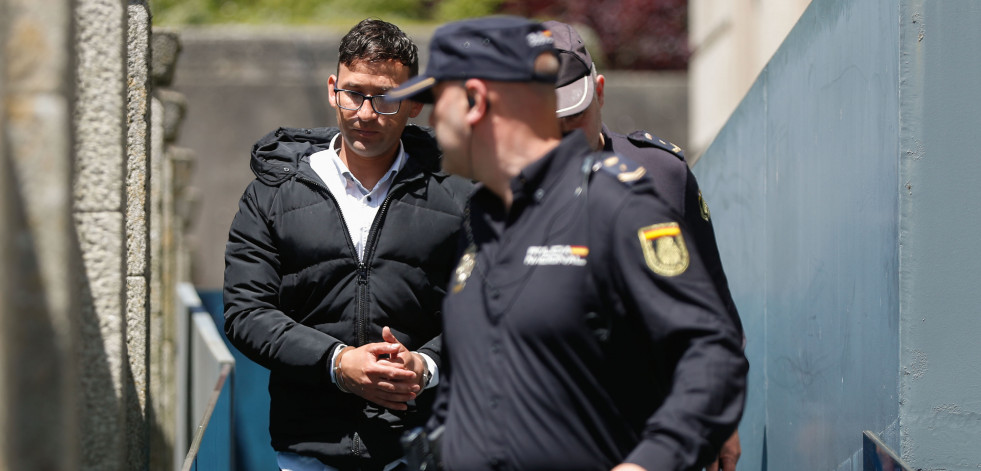 Condenado a 26 años de cárcel el hombre que asesinó a Cristina Cabo en su domicilio de Lugo