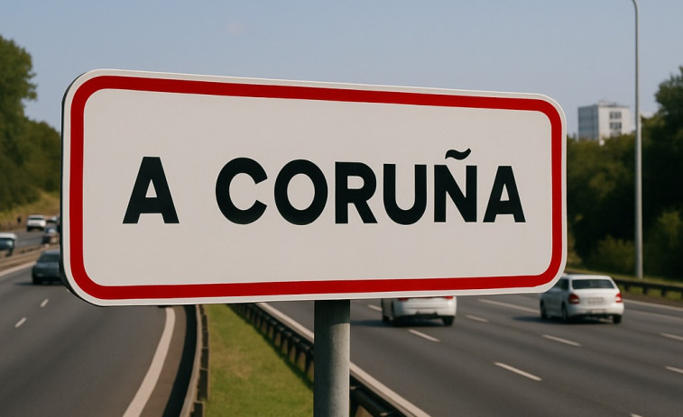 ¿Cuántas personas se apellidan Coruña en España?