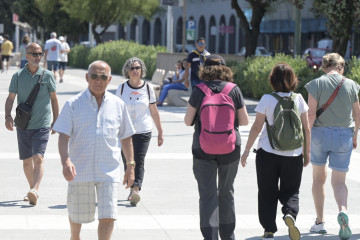 Turismo paseo