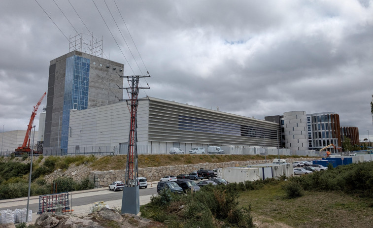 El futuro de Estrella Galicia se pone en marcha: 300 millones de litros en su nueva fábrica