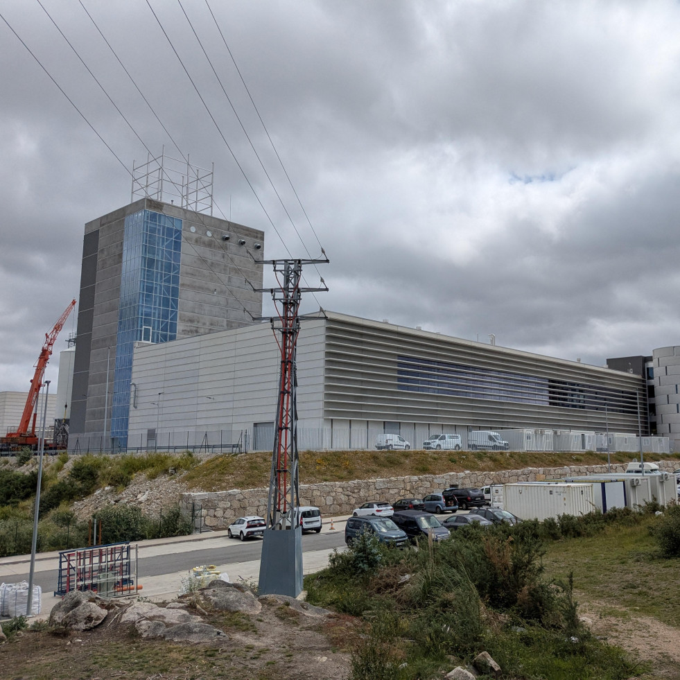 El futuro de Estrella Galicia se pone en marcha: 300 millones de litros en su nueva fábrica