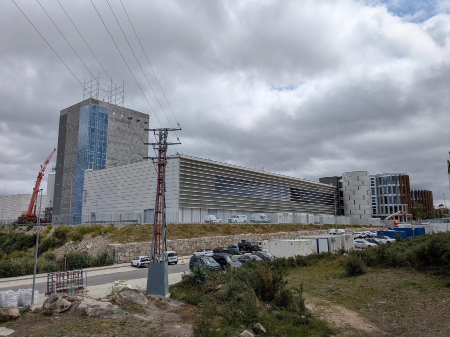 El futuro de Estrella Galicia se pone en marcha: 300 millones de litros en su nueva fábrica