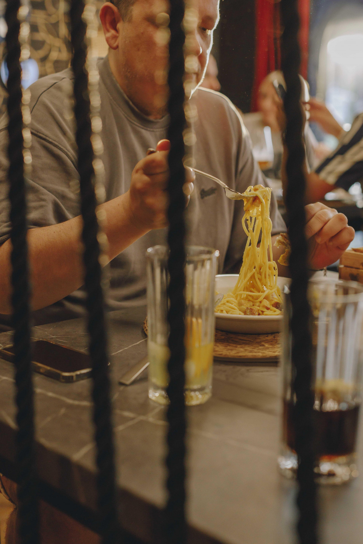 SPAGHETTI LOCAL  17 21105561