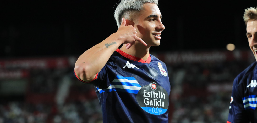 Yeremay será el jugador mejor pagado de Segunda División