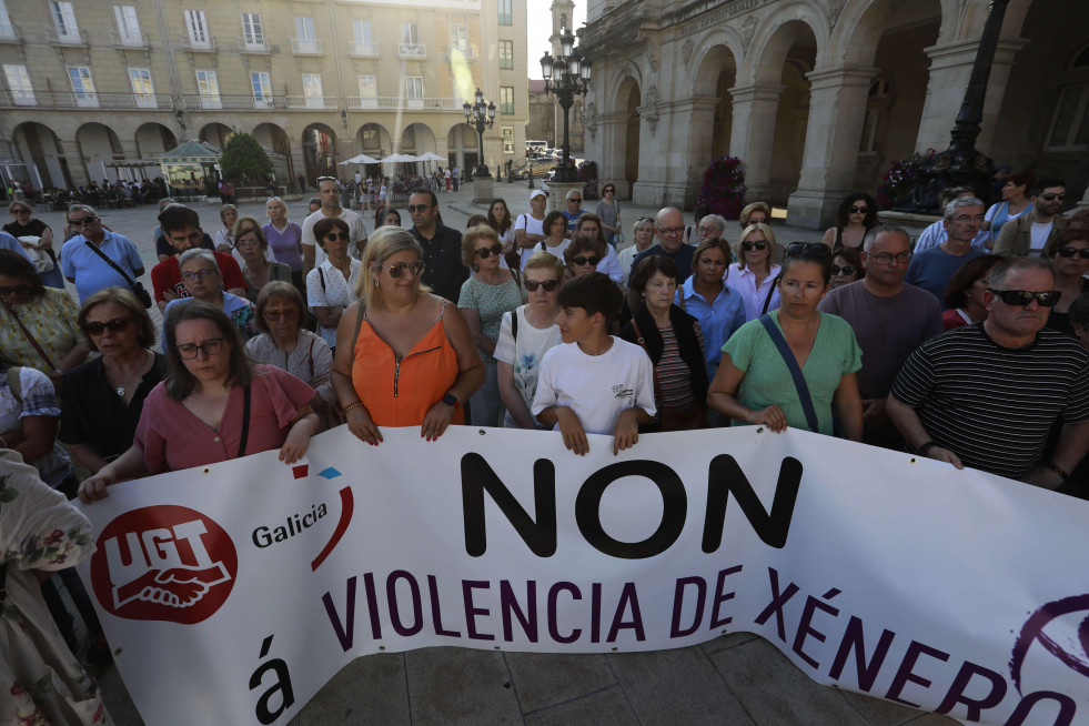 Protesta por el crimen machista de la Sagrada Familia (15)