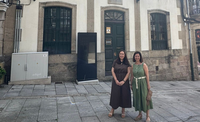 La Diputación instalará en Betanzos una muestra permanente sobre el Reino de Galicia