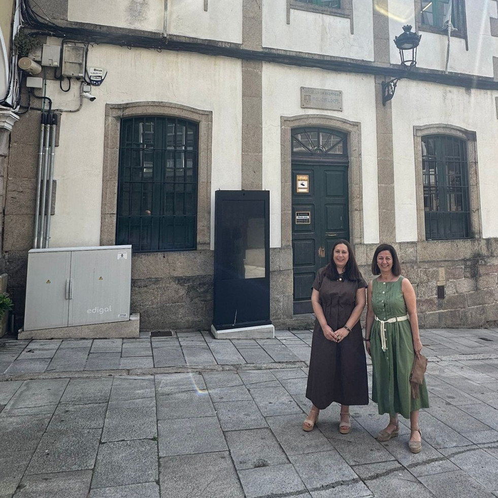 La Diputación instalará en Betanzos una muestra permanente sobre el Reino de Galicia