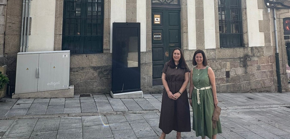 La Diputación instalará en Betanzos una muestra permanente sobre el Reino de Galicia