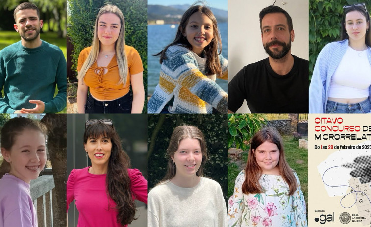 PuntoGal e a Real Academia Galega resolven o VIII Concurso de microrrelatos con premios de Galicia a Polonia