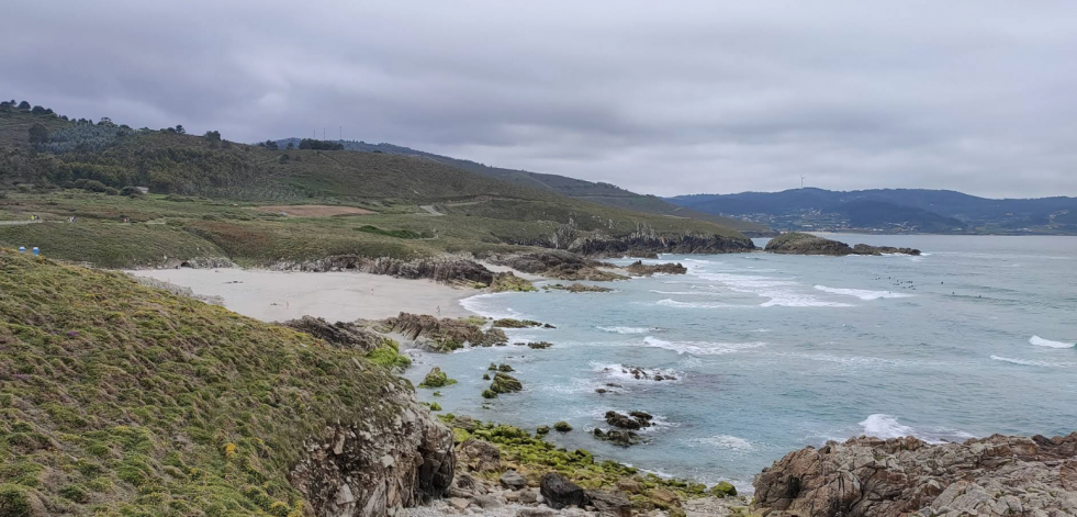 Multas de hasta 60.000 euros por llevarse moluscos, conchas, piedras o arena de la playa