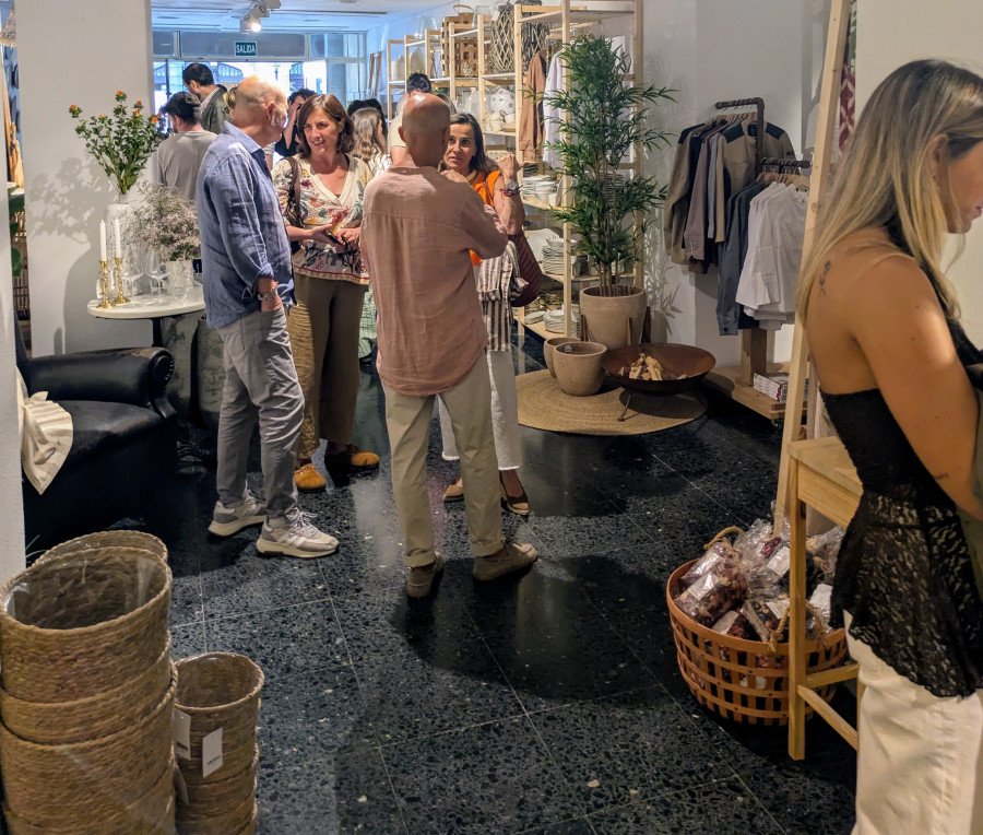 A Coruña estrena su primera (y única) boutique gastronómica