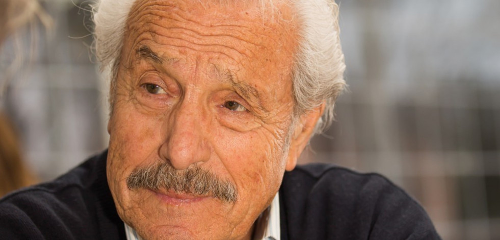 Muere el actor Manolo Zarzo a los 93 años