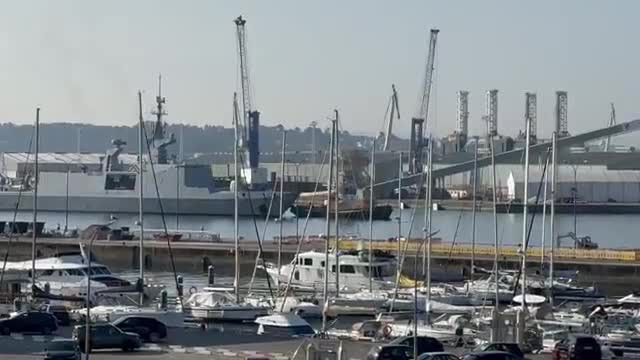 Fragata francesa Aconit