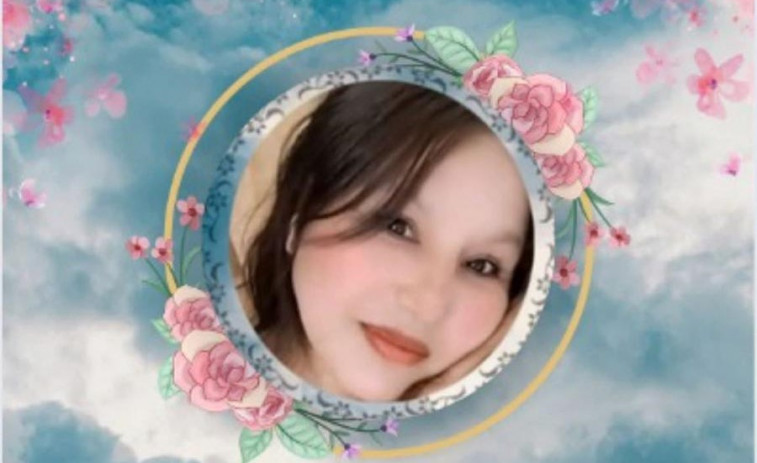 La comunidad peruana homenajea a Maritza, la mujer asesinada en la Sagrada Familia