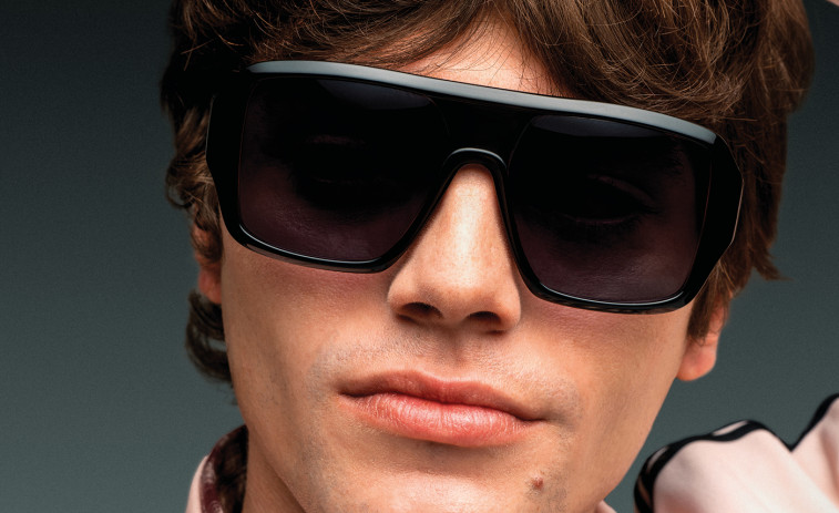 Geometría y actitud: así se definen las gafas OR0131 de Adidas Originals