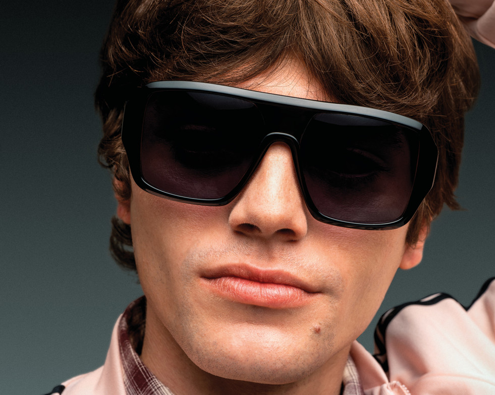 Geometría y actitud: así se definen las gafas OR0131 de Adidas Originals