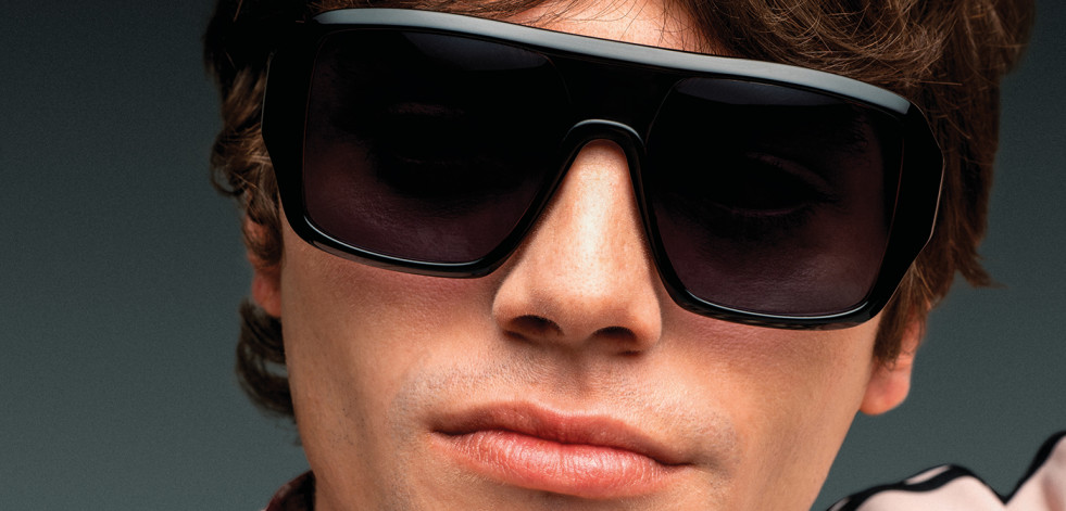 Geometría y actitud: así se definen las gafas OR0131 de Adidas Originals