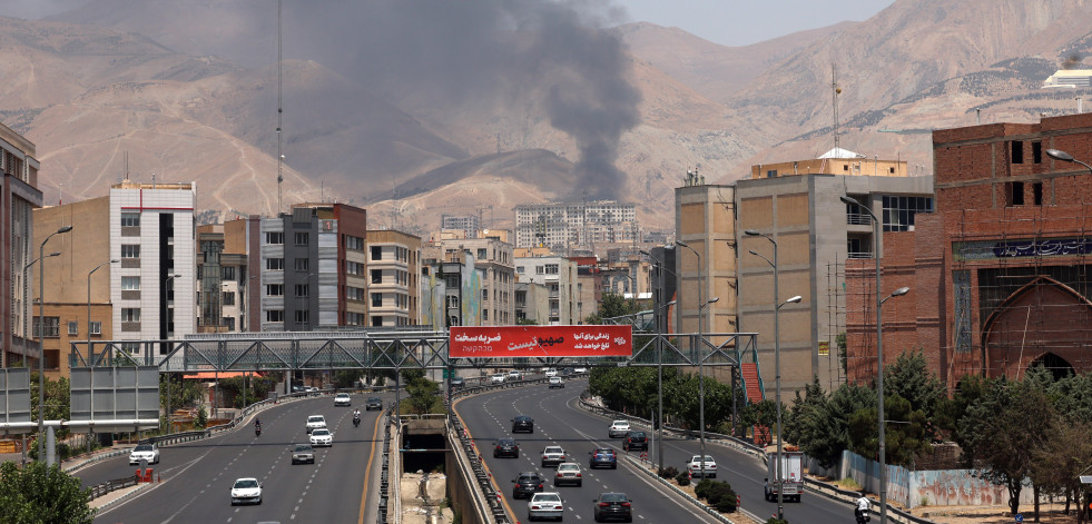 Israel apunta a una próxima expansión de los ataques contra Irán