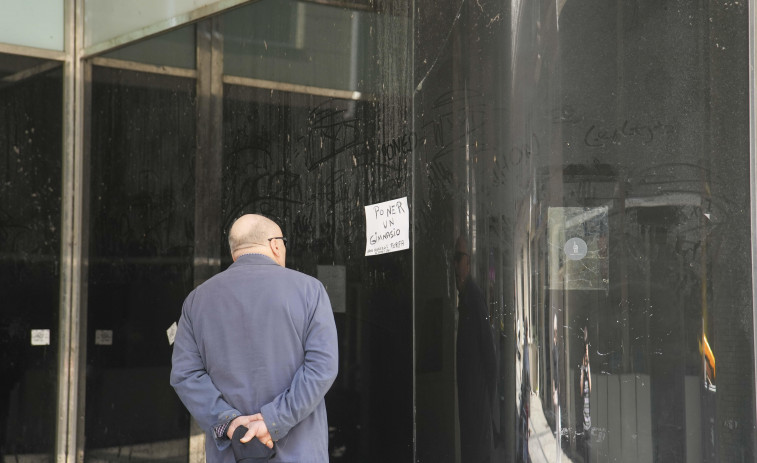¿Qué pasa con el gimnasio del Zara de Torreiro en A Coruña?