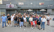 A Coruña acoge una manifestación de la comunidad peruana en memoria de la víctima del crimen del domingo