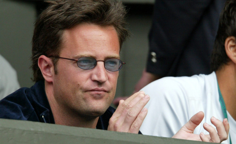 Uno de los médicos acusados por la muerte de Matthew Perry se declara culpable