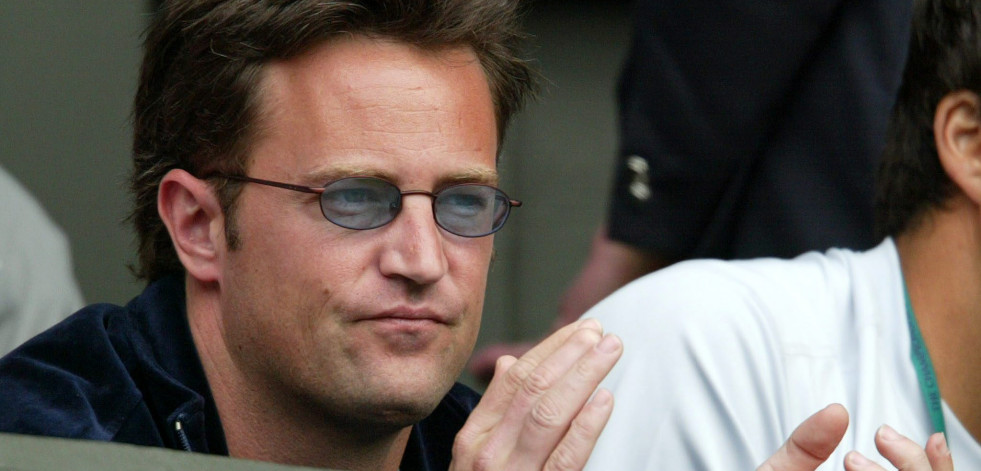 Uno de los médicos acusados por la muerte de Matthew Perry se declara culpable